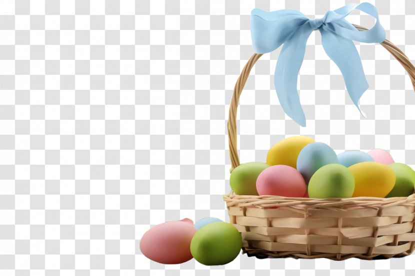 Easter Egg - Gift Basket - Picnic Home Accessories Transparent PNG