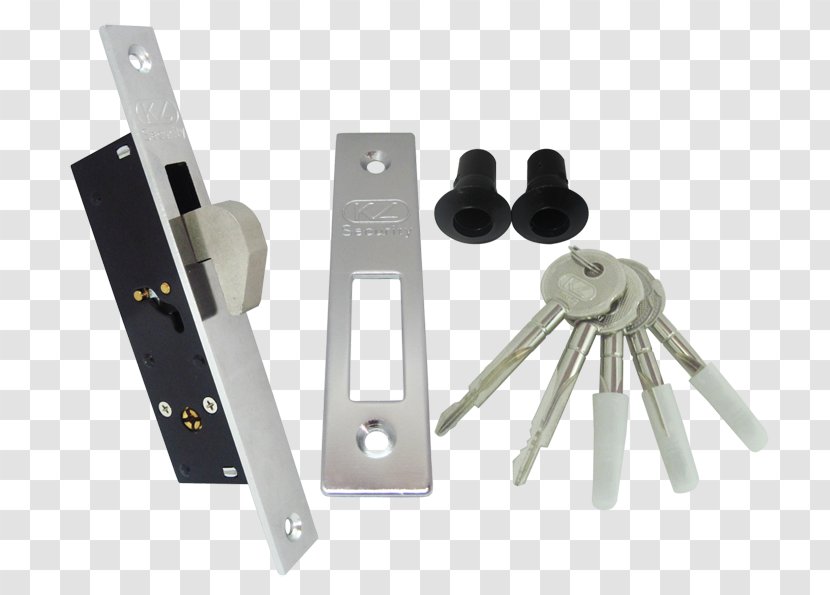 Electronic Lock Key Door Yale - Hardware Transparent PNG