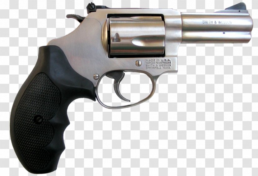 Smith & Wesson Model 60 .38 Special .357 Magnum 29 - Cartuccia - Will Transparent PNG