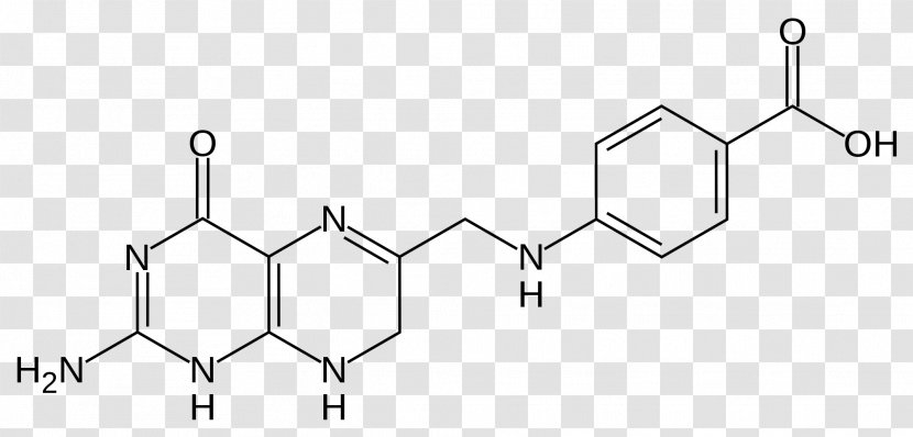 Folinic Acid Mauveine Amino Carboxylic - Flower - Hexanoic Transparent PNG