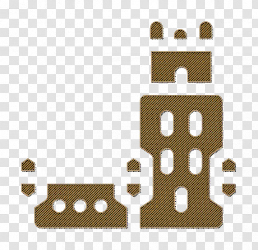 Belem Tower Icon Cultures Icon Portugal Icon Transparent PNG