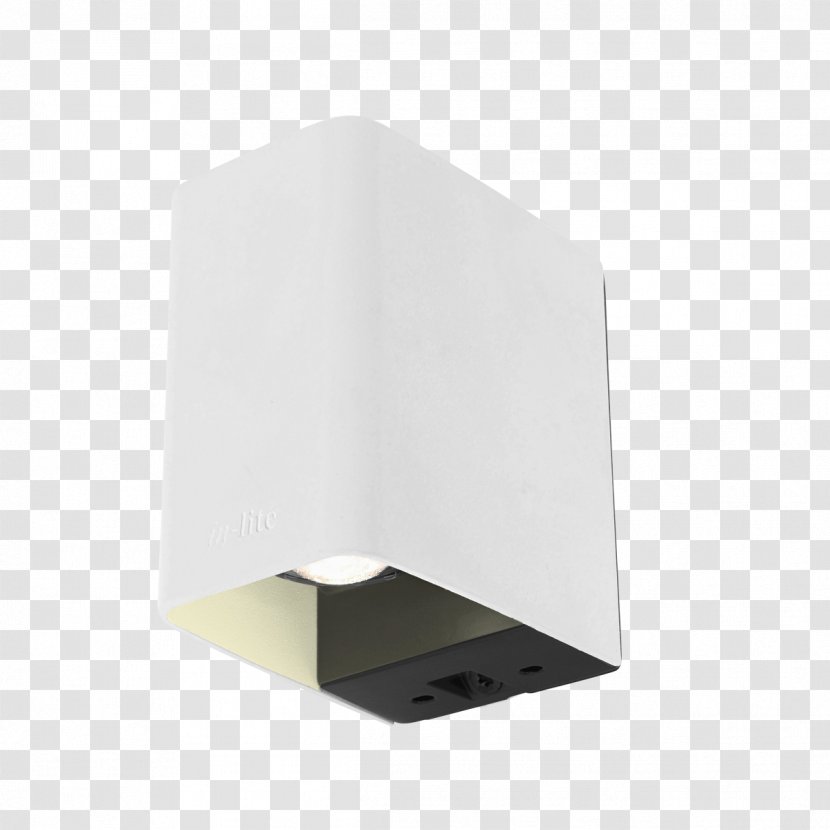 In-Lite Beheer B.V. Light-emitting Diode Garden Sconce - Light Beam Transparent PNG