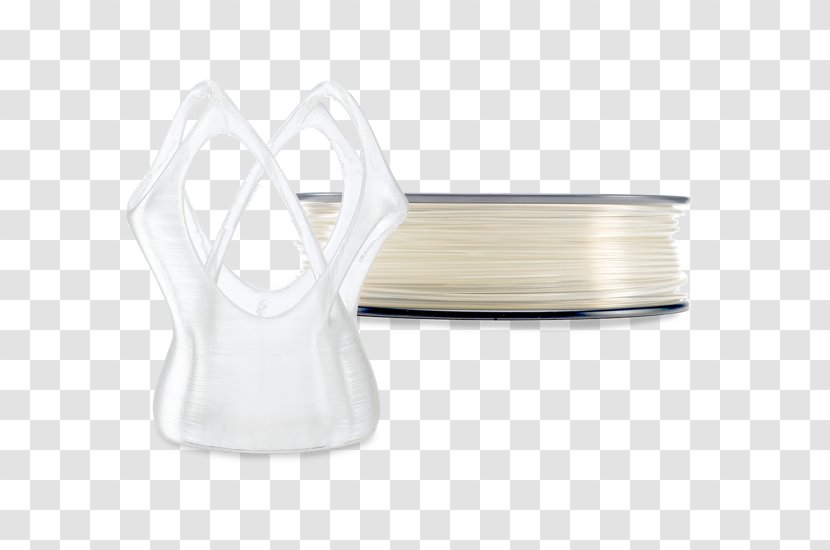 Ultimaker Polylactic Acid 3D Printing Filament - Reuse - PLA Transparent PNG
