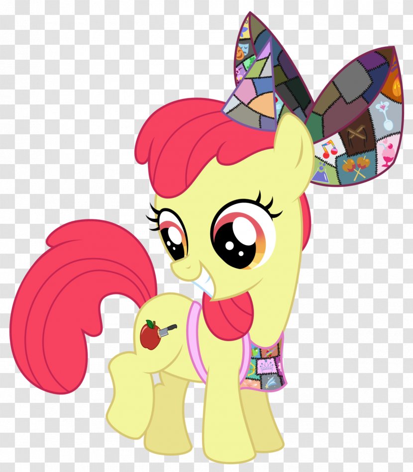 Pinkie Pie Apple Bloom Applejack Rainbow Dash Pony - Tree - Oh Vector Transparent PNG