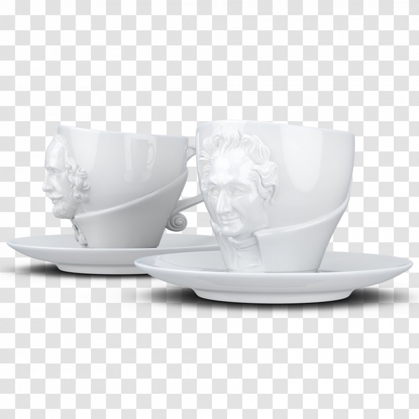 Coffee Cup Teacup Mug Tableware Transparent PNG