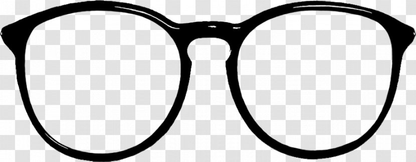 Clip Art Glasses Lens Transparency - Eyeglass Prescription - Gorro Transparent PNG