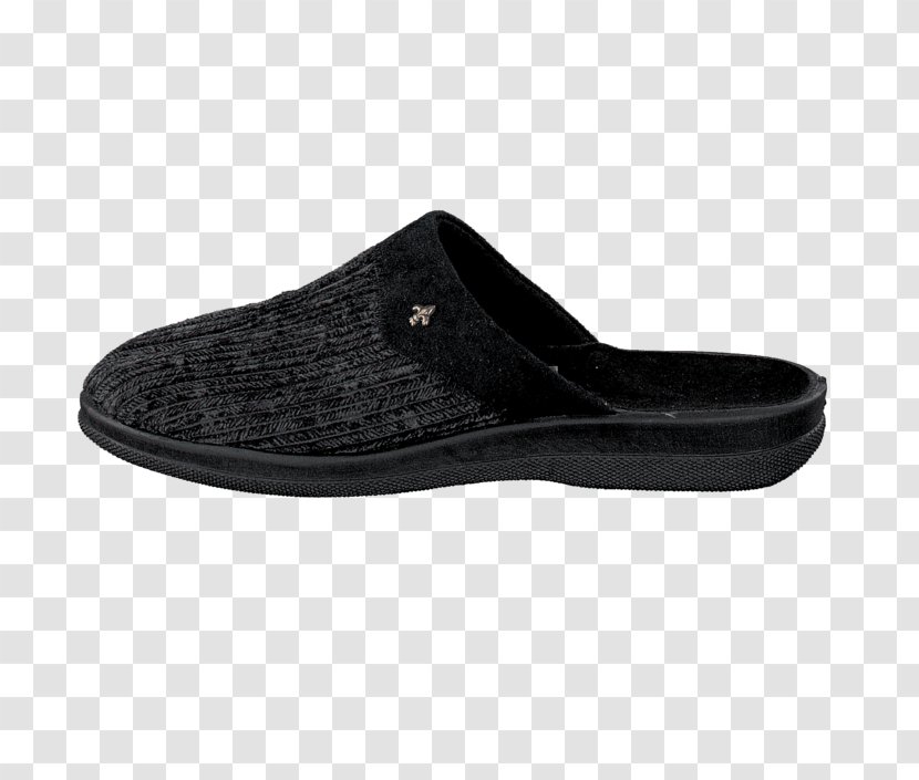 Slipper Mule Flip-flops Shoe Crocs - Suede - Sandal Transparent PNG