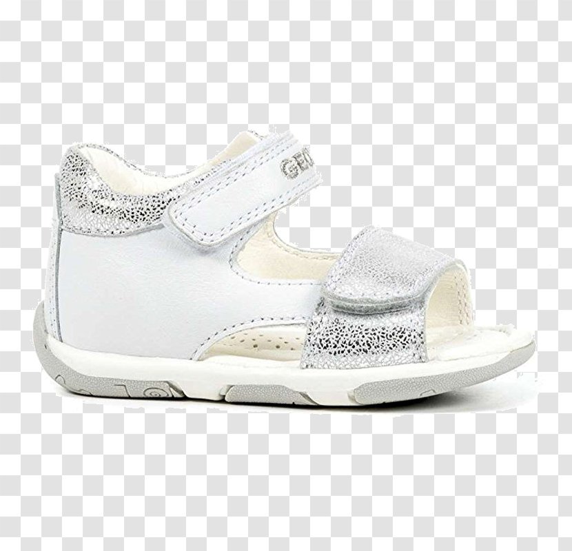 Sandal Shoe Leather Sneakers White Transparent PNG