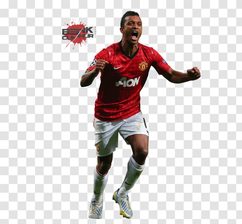 Portugal National Football Team Manchester United F.C. Jersey Player - Cristiano Ronaldo Transparent PNG