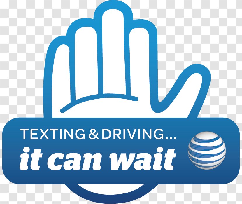 Texting While Driving AT&T - Area - It Can Wait AT&TIt TextN N DrivNText Drive Transparent PNG