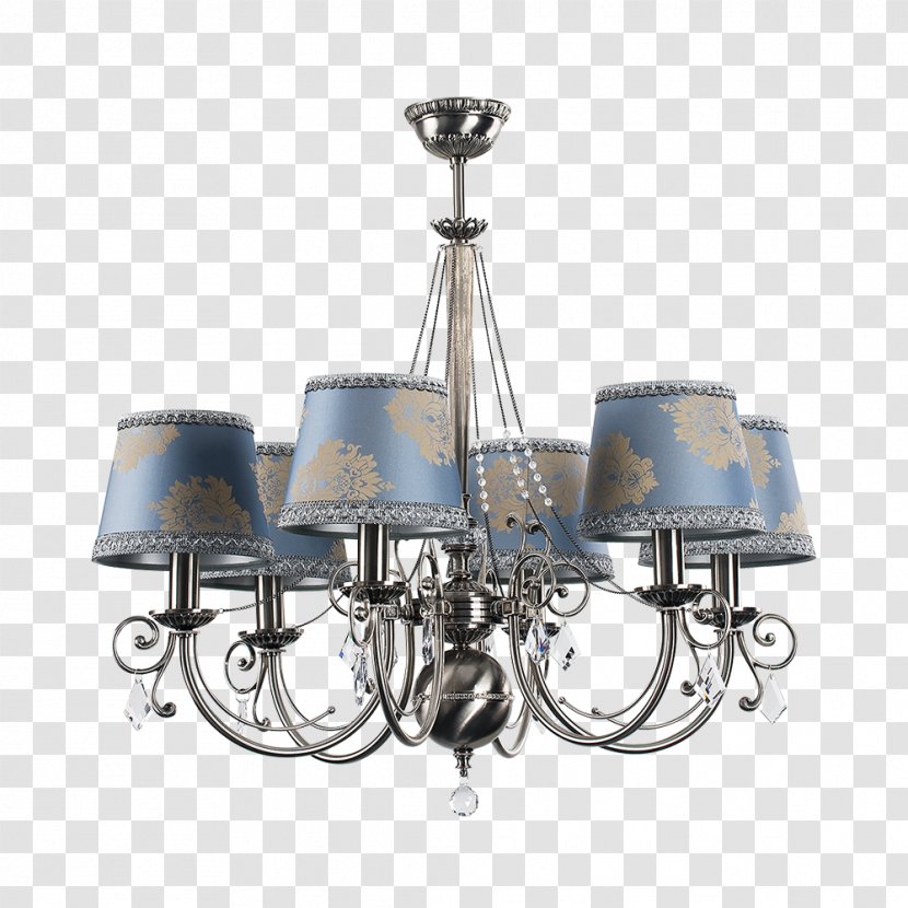 Light Fixture Chandelier Lamp - Lighting Transparent PNG