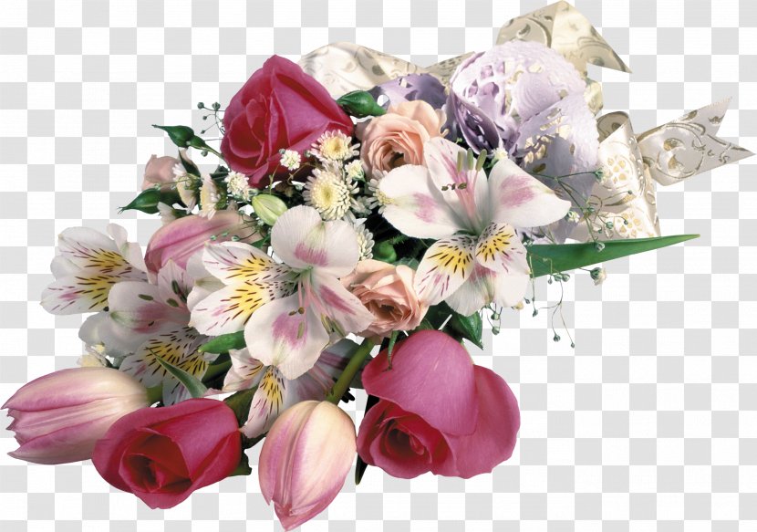 Birthday International Women's Day Flower Bouquet March 8 Desktop Wallpaper - Rose Transparent PNG