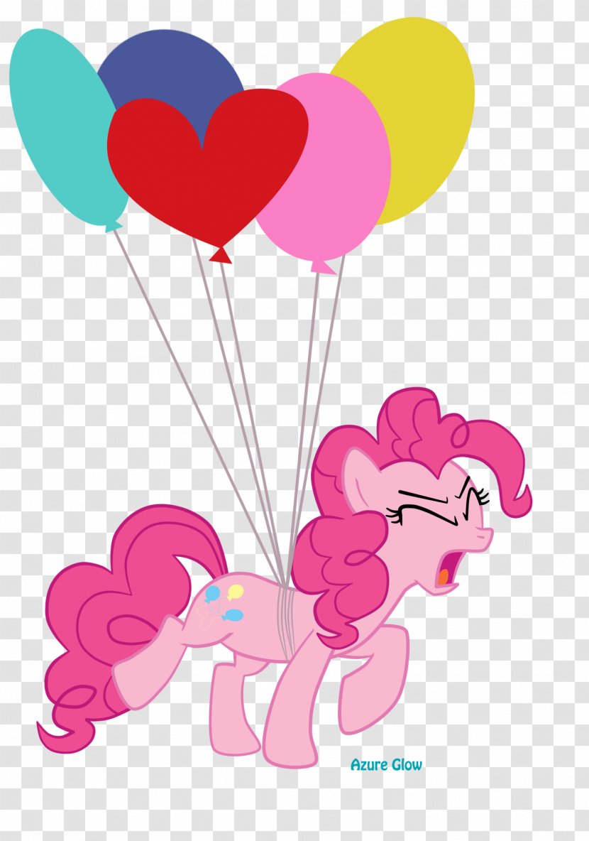 Balloon Pink M Character Clip Art - Silhouette Transparent PNG