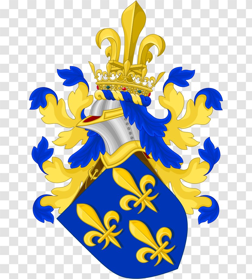Duke Of Burgundy Duchy Kingdom Coat Arms - Winnipeg Transparent PNG