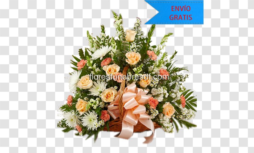 Floral Design Floristry Flower Funeral Basket Transparent PNG
