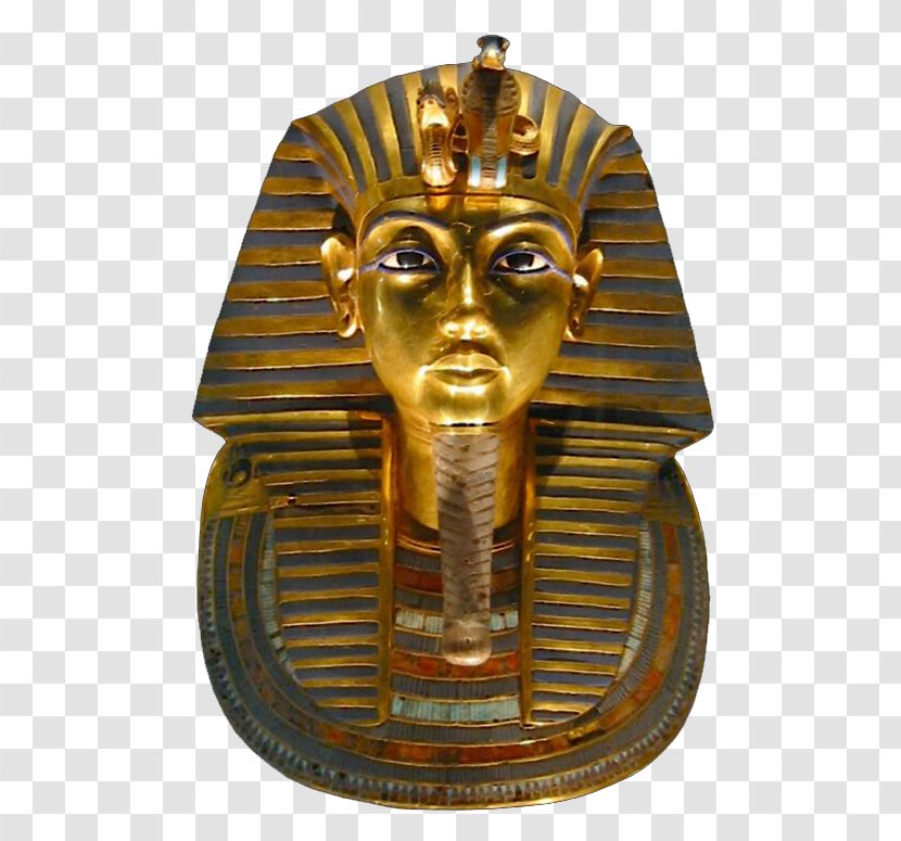 KV62 Ancient Egypt Curse Of The Pharaohs New Kingdom Egyptian Museum - Gold - Pharaoh Transparent PNG