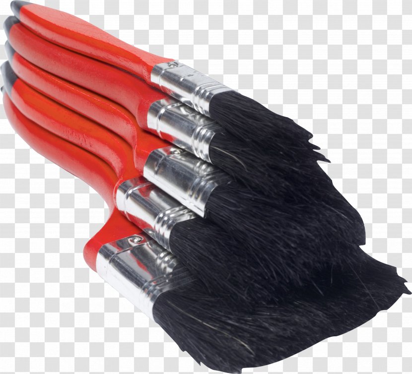 Paintbrush Painting - Arc - Brush Image Transparent PNG