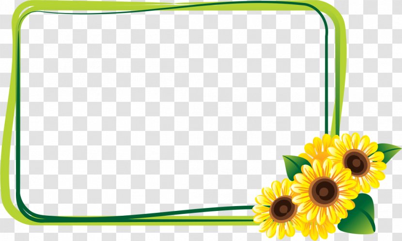 Desktop Wallpaper - Sunflower - Cut Flowers Transparent PNG