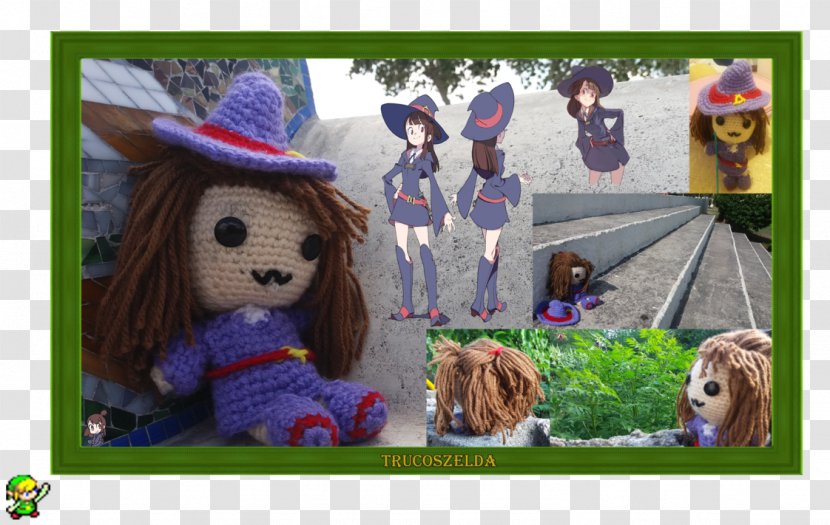 Plush Stuffed Animals & Cuddly Toys Doll Google Play - Toy - Little Witch Academia Transparent PNG