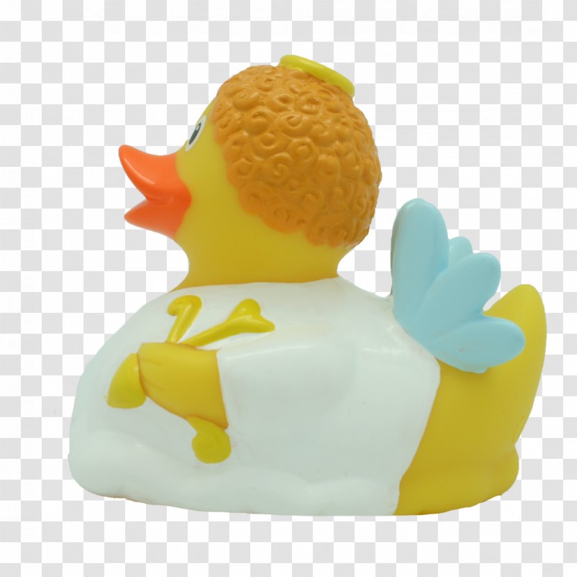 Rubber Duck Amazon.com Toy Waistcoat Transparent PNG