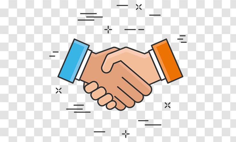 Organization Database Partnership - Handshake - Loyalty Marketing Transparent PNG