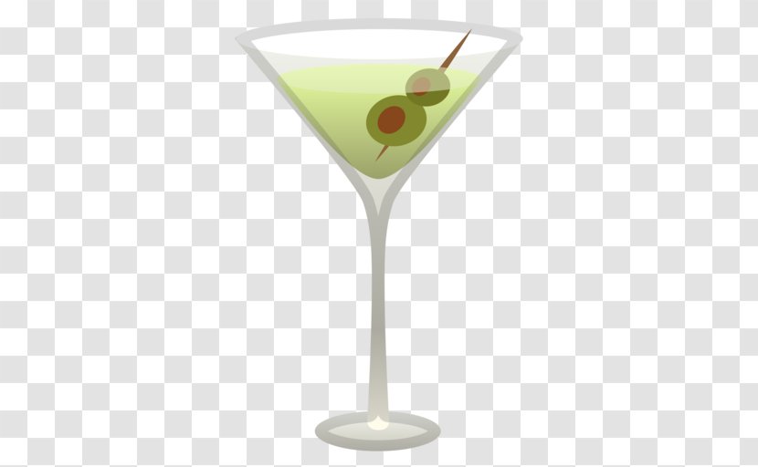 Cocktail Garnish Martini Mojito Bacardi - Alcoholic Drink Transparent PNG
