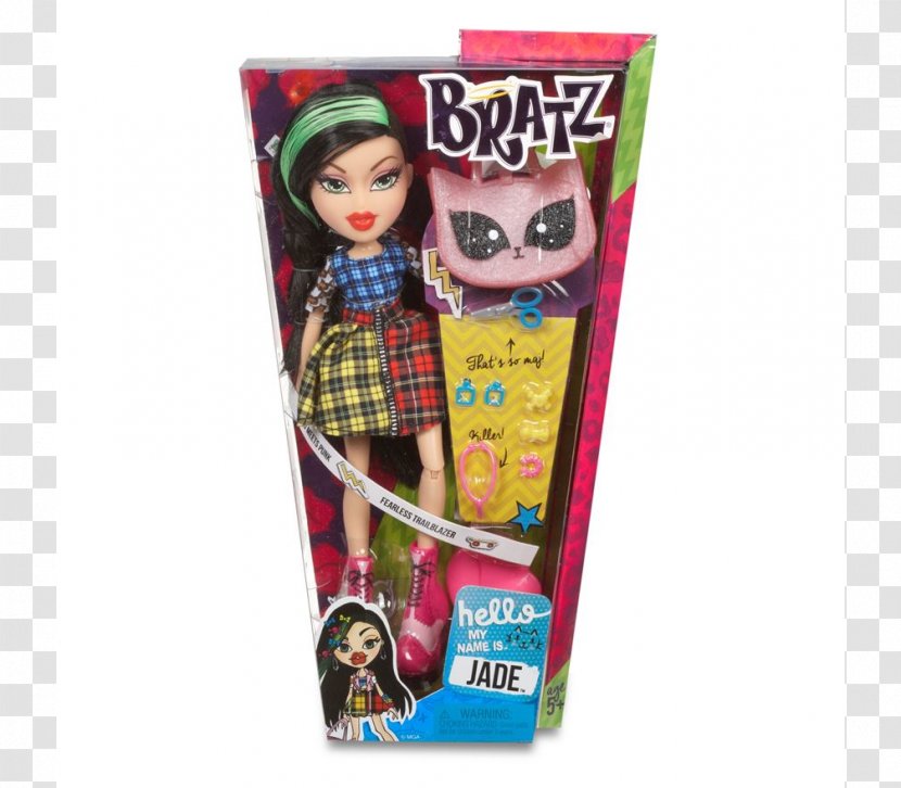 Amazon.com Bratz Fashion Doll Toy - Dollhouse Transparent PNG