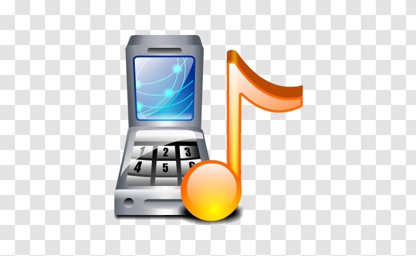 Ringtone Mobile Phones Download - Telephone - Android Transparent PNG
