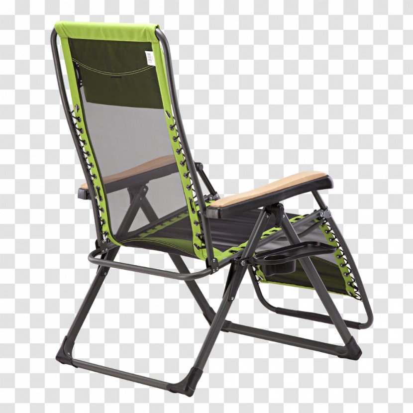Deckchair Wing Chair Plastic Campsite - Kiev Transparent PNG