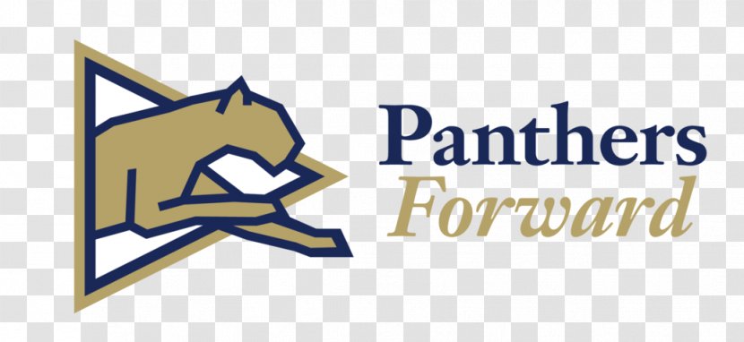 Logo Brand Product Font Design - Panther Graduation Transparent PNG