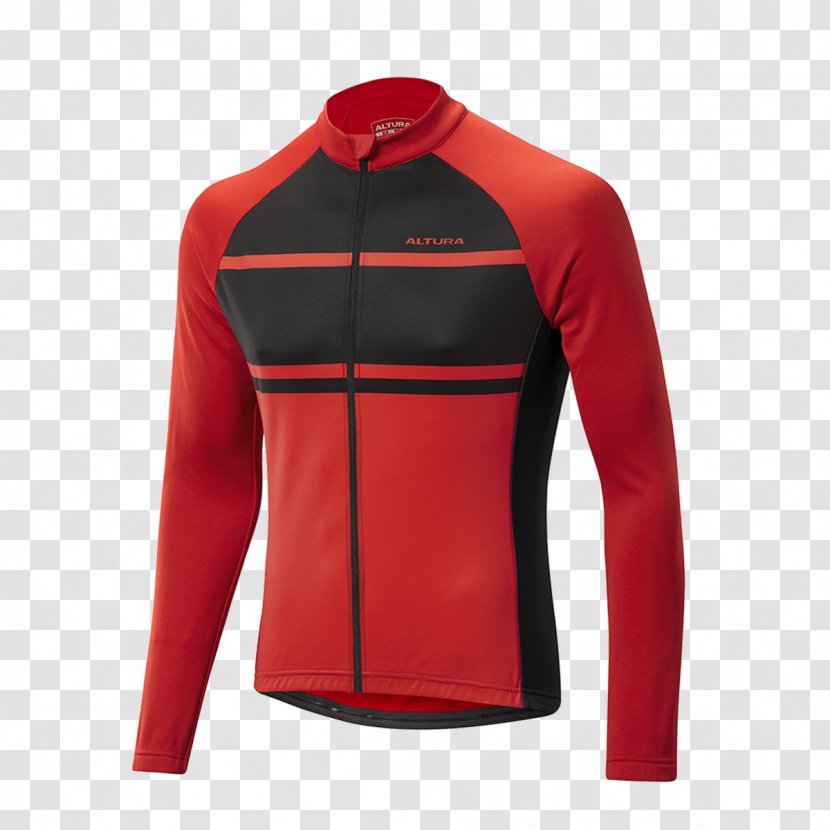 Cycling Jersey Sleeve Clothing - Top Transparent PNG