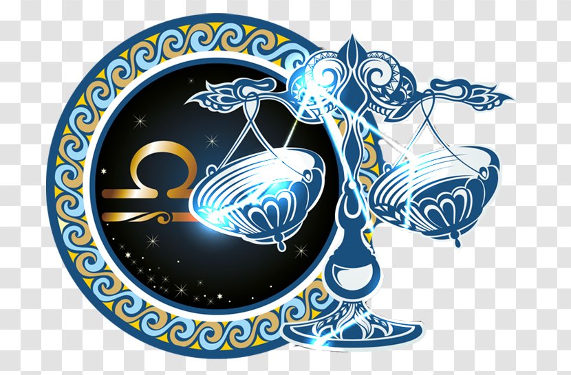 Libra Astrological Sign Zodiac Astrology - Mandala - Horoscope Transparent PNG