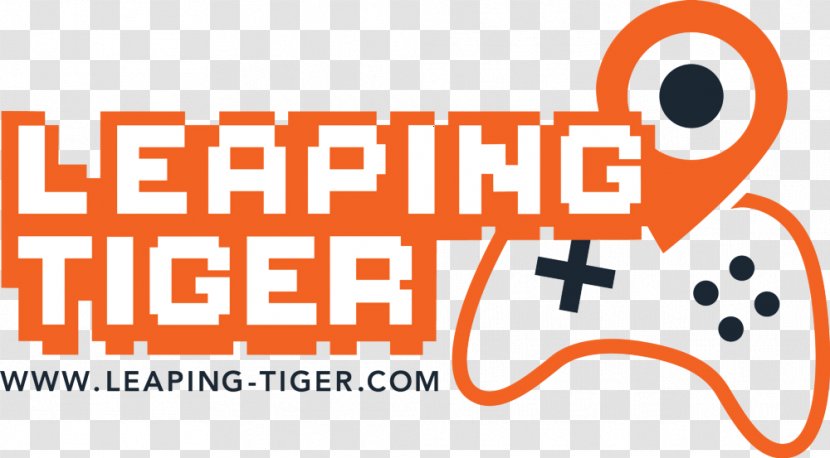 Product Design Logo Brand Tiger Illustration - Text Transparent PNG