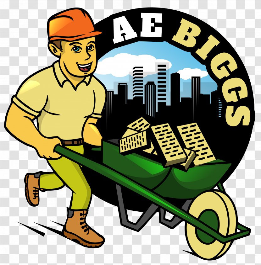A E Biggs Narrabeen Recycling Northern Beaches Manly - Landscaper Worker Transparent PNG