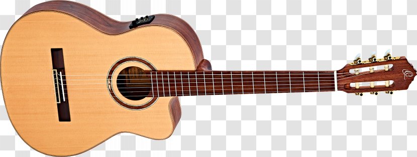 Acoustic-electric Guitar Martin LX1E Little Lag Acoustic - Musical Instrument Transparent PNG