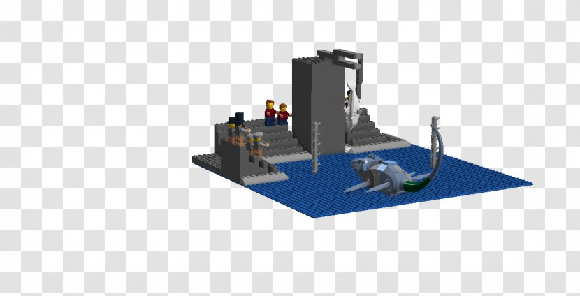 Lego Jurassic World Mosasaurus Ideas Park - Fallen Kingdom Transparent PNG