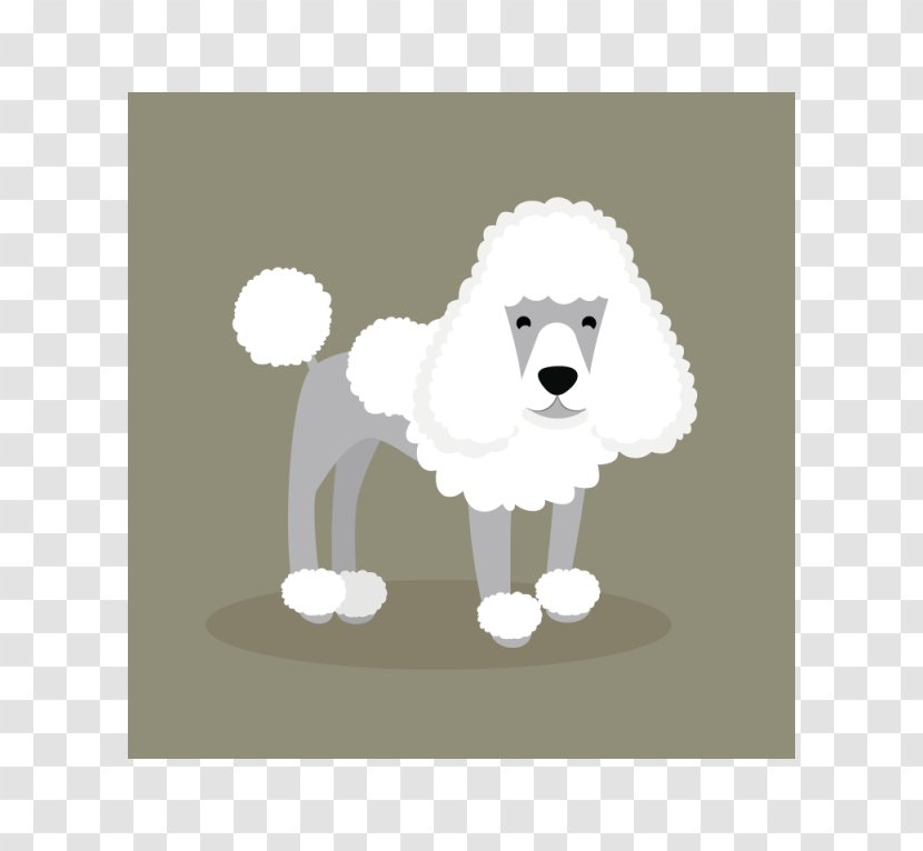 Puppy Standard Poodle Dog Breed Non-sporting Group - Nonsporting Transparent PNG