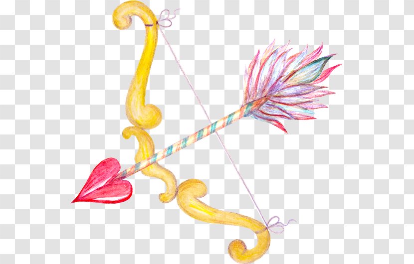 Drawing Cupid Valentine's Day Illustration Vector Graphics - Valentines - Stock Photography Transparent PNG