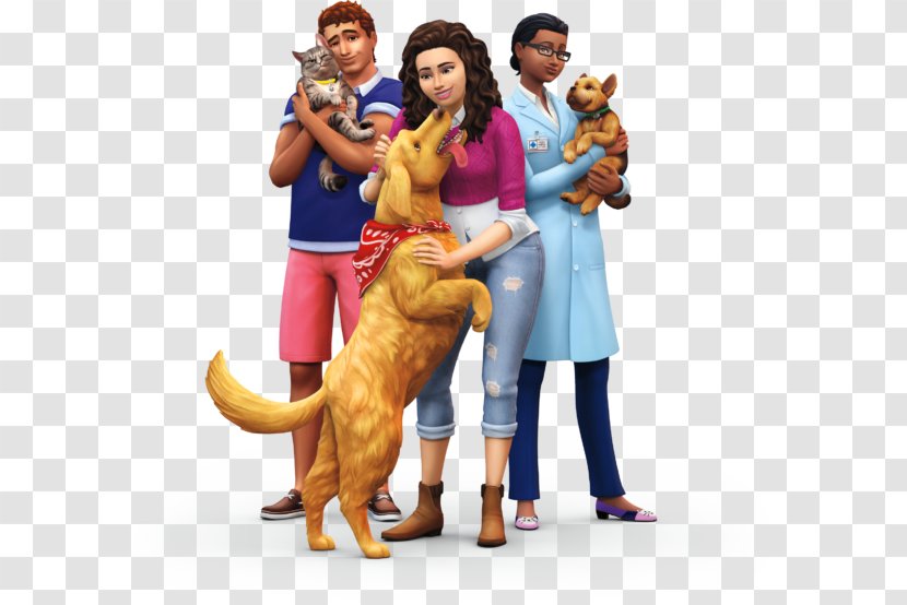 The Sims 4: Cats & Dogs 3: Pets - Pet - Dog Transparent PNG