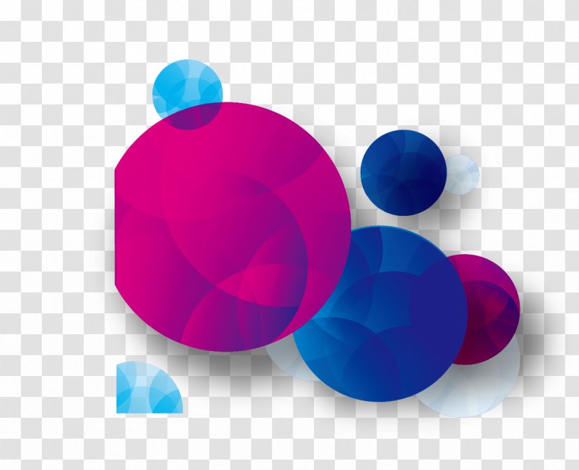 Geometry Euclidean Vector Circle Color - Colored Geometric Transparent PNG