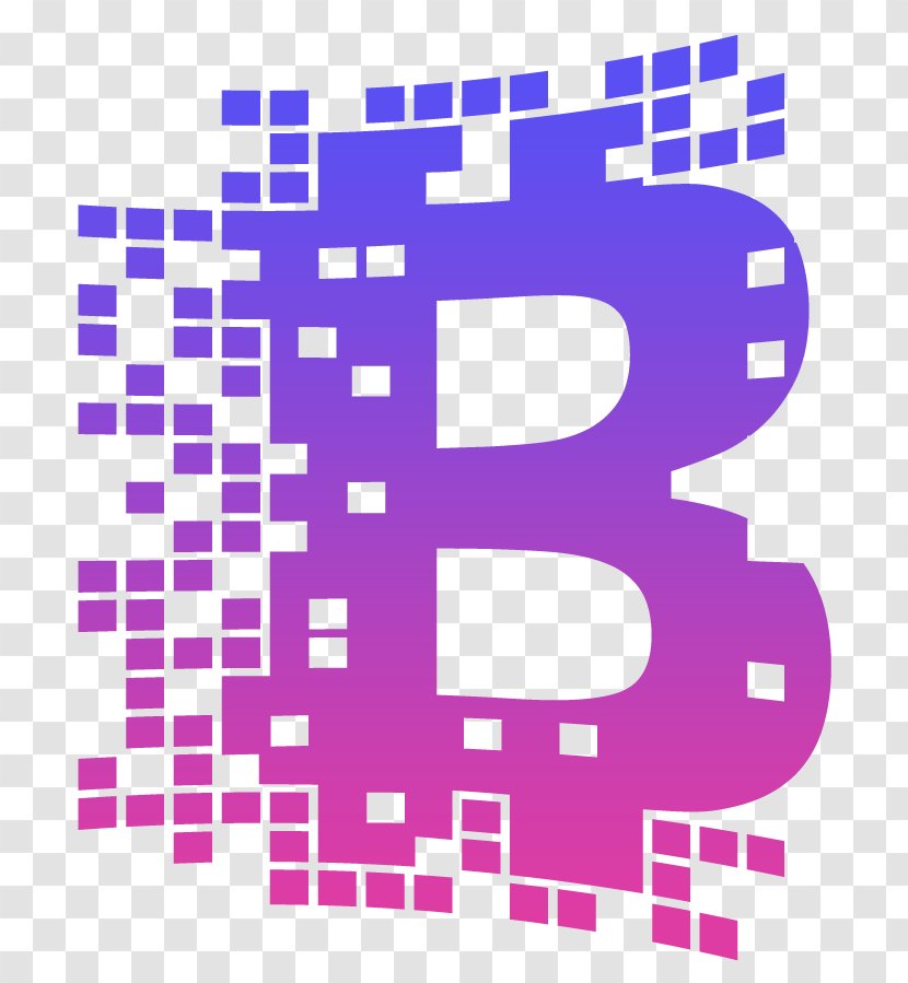 Blockchain.info Cryptocurrency Bitcoin Ethereum - Magenta - Blockchain Transparent PNG