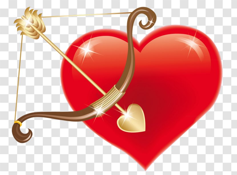 Cupid Clip Art Image Heart - Frame Transparent PNG