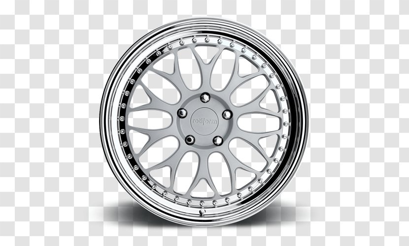 Alloy Wheel Car Forging Rim - Oz Group Transparent PNG