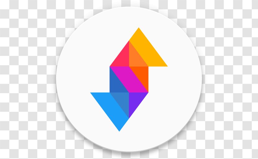 Reddit 4PDA Brand - Triangle - Apk Transparent PNG