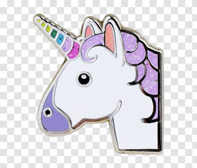 Unicorn Horse Legendary Creature Makeup Brush Pinnwand - Idea Transparent PNG