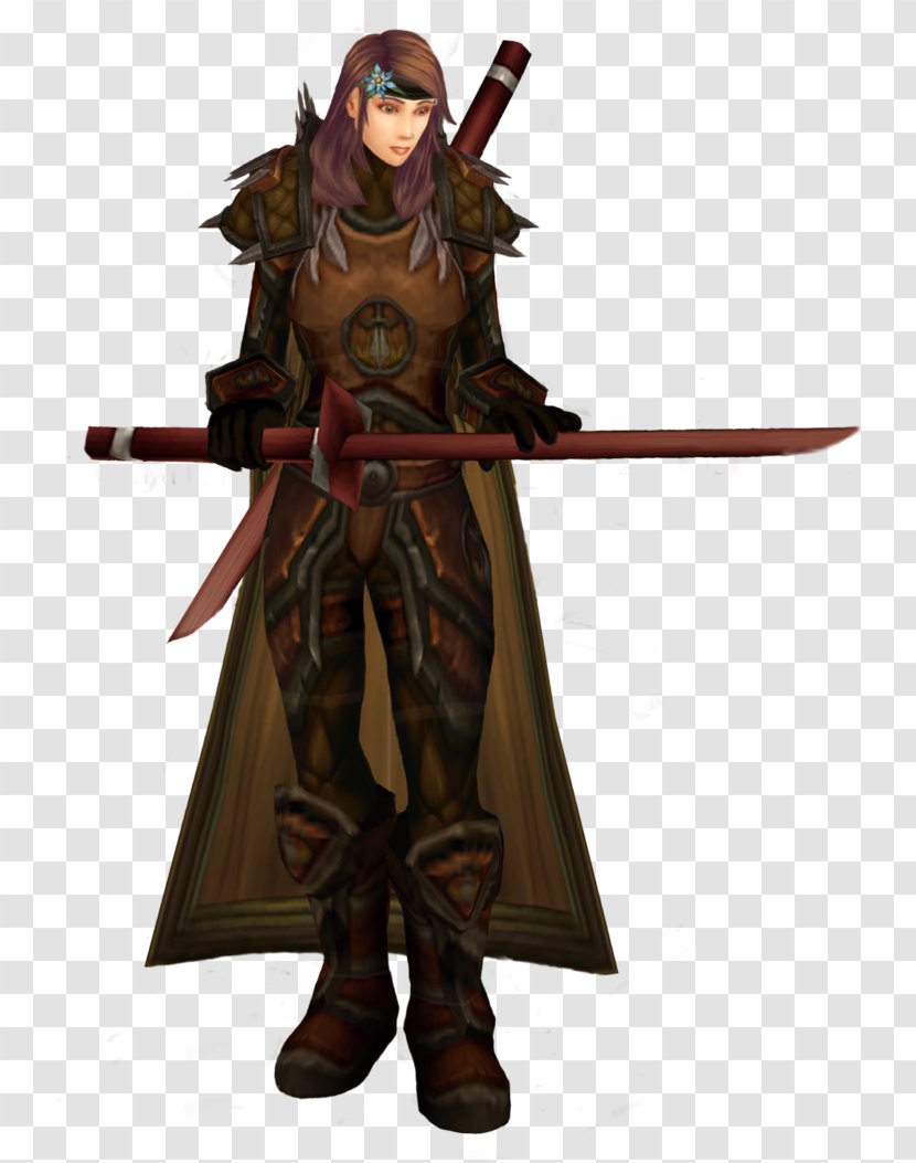 Middle Ages Conan The Barbarian Dungeons & Dragons Medieval Art - Fighter - Fantasy Monk Transparent PNG