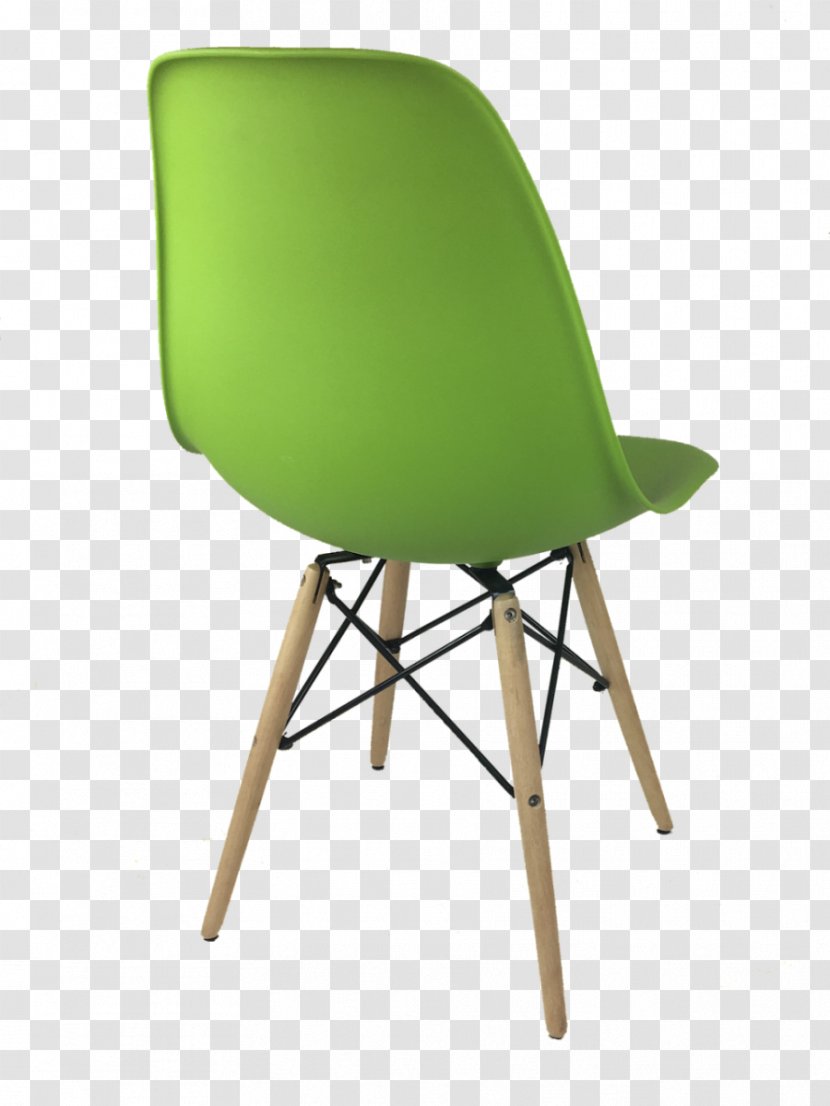 Chair Green Table Plastic Furniture - Seat Transparent PNG