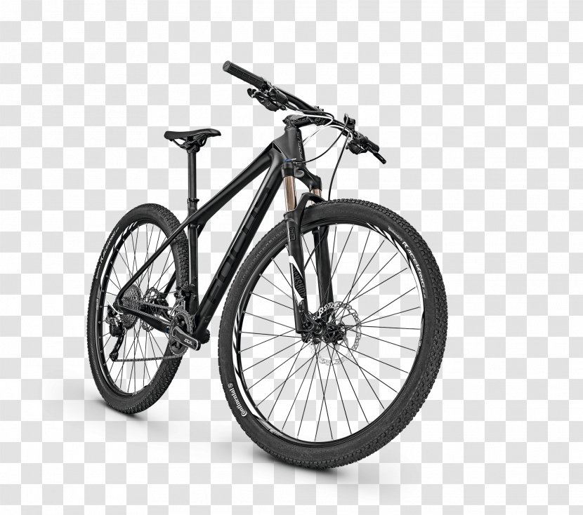 Bicycle Frames Mountain Bike Focus Bikes RockShox Transparent PNG