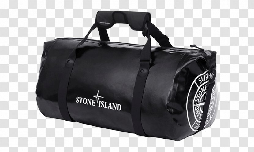 Duffel Bags Supreme Stone Island Bum - Luggage - Bag Transparent PNG