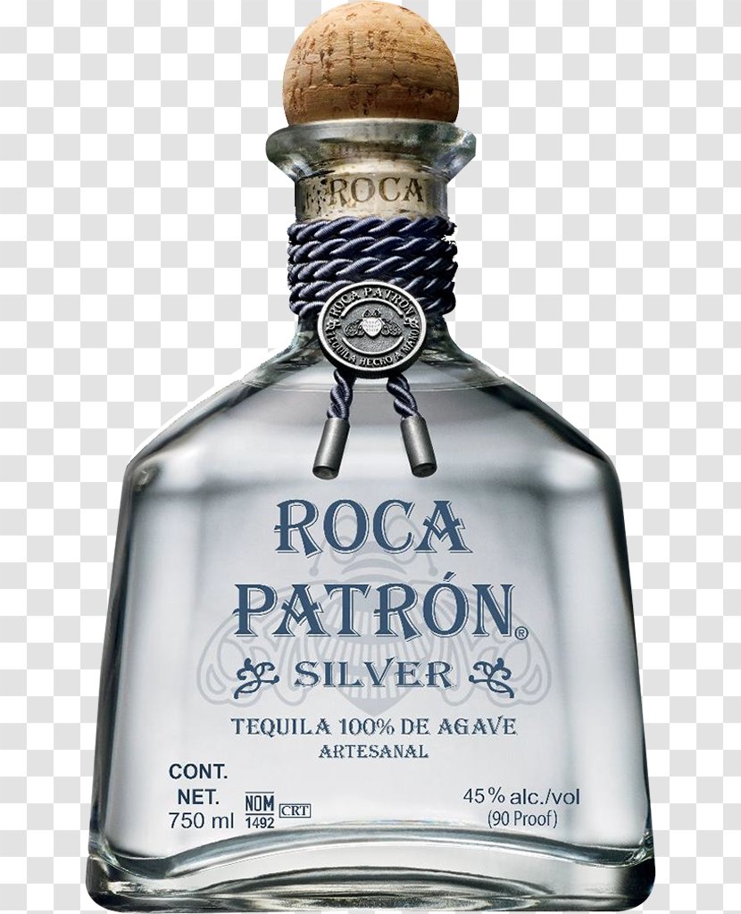 Roca Patron Silver Tequila Liquor Patrón - Reposado - Omb Beer Pumpkin Transparent PNG